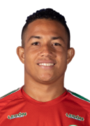 Feiver Alonso Mercado Galera