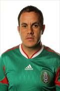 Cuauhtemoc Blanco Bravo