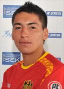 Fabian Saavedra Munoz