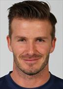 David Beckham
