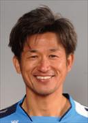 Kazuyoshi Miura