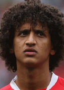 Omar Abdulrahman Ahmed Al Raqi Al Amoudi