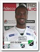 Christopher Leo Olsen