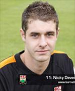 Nicky Deverdics