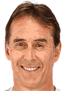Julen Lopetegui logo