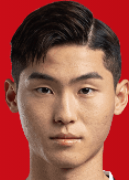 Kim Ryun sung logo