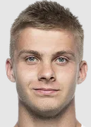 Danila Bokov logo