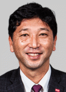 Takashi Kiyama logo