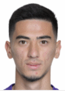 Abdurauf Buriev logo