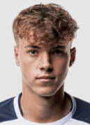 Mikkel Kristensen logo