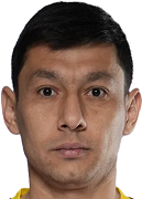 Shukhrat Mukhammadiev logo