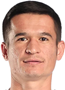 Eldorbek Begimov logo