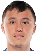 Komilzhon Tozhidinov logo
