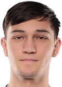Asad Joraboev logo