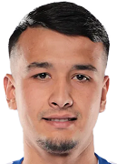 Sherzod Gulomzhonov logo