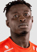 Emmanuel Mendy logo