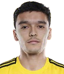Khumoyun Sherbutaev logo