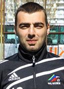 Zurab Malkhazovich Arziani logo