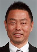 Takeshi Oki logo