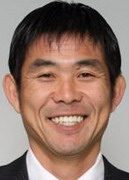 Hajime Moriyasu logo