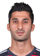 Mohammad Rashid Mazaheri logo