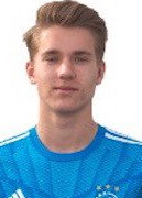 Joe van der Sar logo