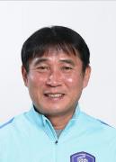 Bong gil Kim logo