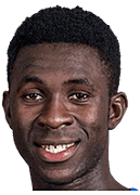 Haruna Rasid Njie logo