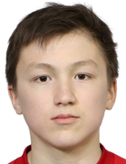 Daniyal Takhanov logo