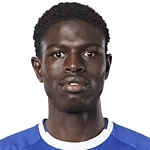 Ibrahima Cisse logo