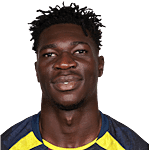 Brice Eboudjé logo
