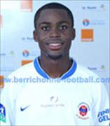 Cedric KISAMBA logo