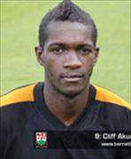 Cliff Akurang logo