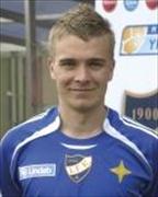 Rikard Lindroos logo
