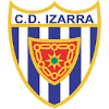 CD Izarra logo