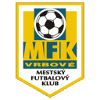 MFK Vrbove logo