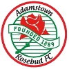 Adamstown Rosebuds FC logo