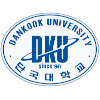 Dankuk University logo