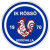 Nữ IK Rosso Uddevalla logo