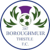 Nữ Boroughmuir Thistle FC logo