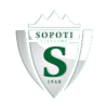 Sopoti Librazhd logo