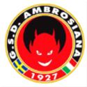 GSD Ambrosiana logo