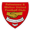 Felixstowe   Walton United logo