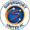 Supersport United Reserves logo
