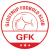 Glostrup FK logo