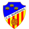 CD Burriana logo