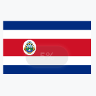 U17 Costa Rica logo