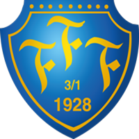 Falkenbergs FF logo