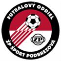 PodbrezovaU19 logo