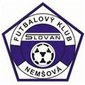 Slovan Nemsova logo